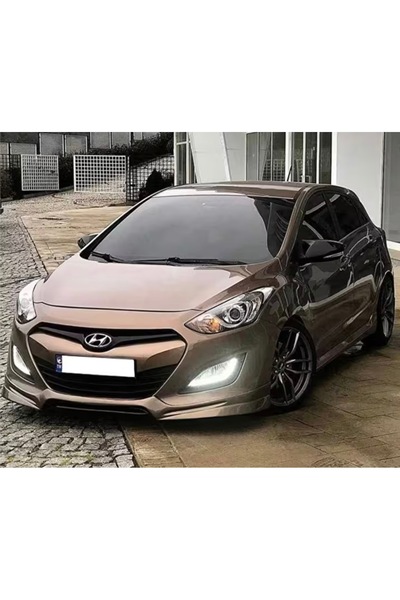 Hyundai i30 2013+SİNYALLİ MODEL YARASA AYNA KAPAĞI BATMAN AYNA PARLAK SİYAH