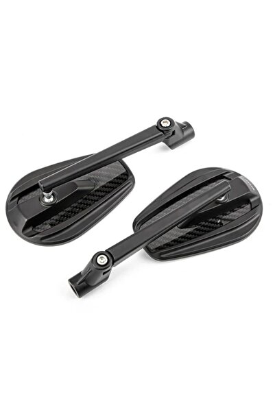 CF Moto Nk 250 Cnc Karbon Ayna Seti