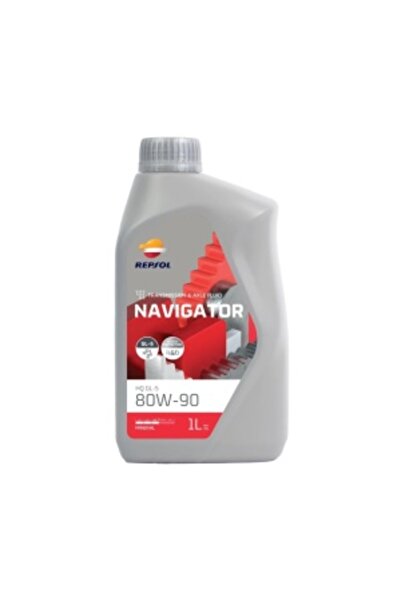 Aftermarket Navigator GL-5 80W-90 1L transmission oil – protection for differ...