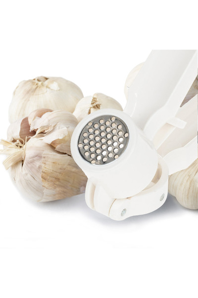 OEM Plastic Garlic Press 15cm