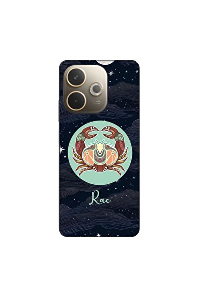 OEM Husa compatibila cu Oppo A5 Pro Silicon Gel Tpu Model Horoscop Rac