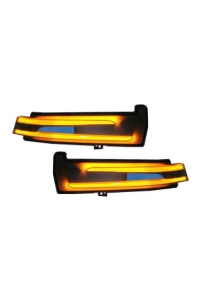 Aftermarket Set Module Semnalizare Led Dinamice Mercedes Benz CLA C117 X117 2...