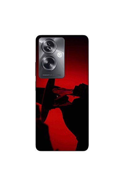 OEM Husa compatibila cu Oppo A79 5G Silicon Gel Tpu Model KPop Demon Hunters ...