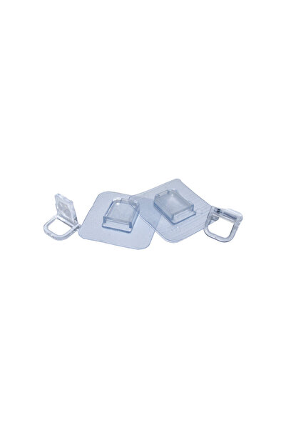 Greathings ENFA ENF-341 ( 4PCS ) RAF AYAK APARATI ( ŞEFFAF PVC YAPIŞKANLI )