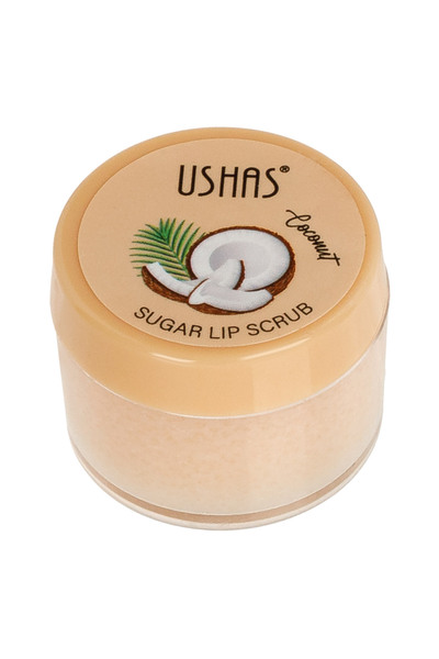 OEM Lip Scrub with Sugar Coconut Aroma 15g