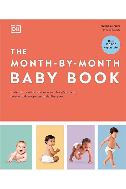 DK Publishing The Baby Book Month by Month