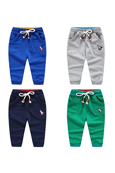 Yolka clothing Pantalonasi trening baieti