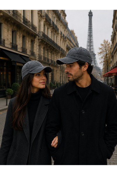 HanCaps Antique Style Vintage Unisex Premium Hat