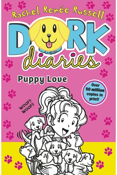 Simon & Schuster Children's Dork Diaries - Vol. 10 - Puppy Love