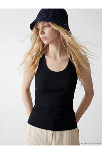 LC Waikiki U Neck Women's Tank Top