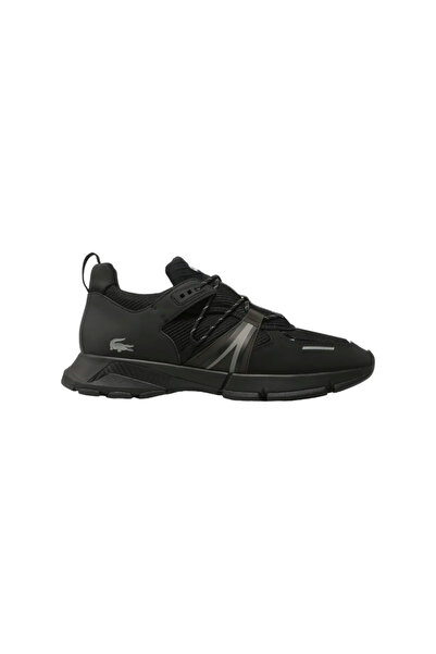 Lacoste L003 0722 1 Sma 7-43SMA006402H Ανδρικά Sneakers σε Μαύρο Χρώμα