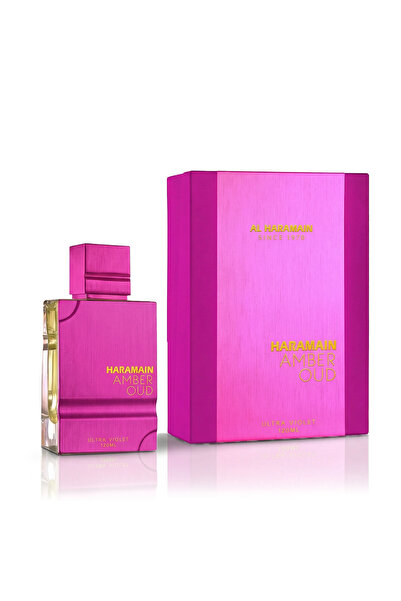 Al Haramain Amber Oud Ultra Violet Eau De Parfum 120 ml (woman)