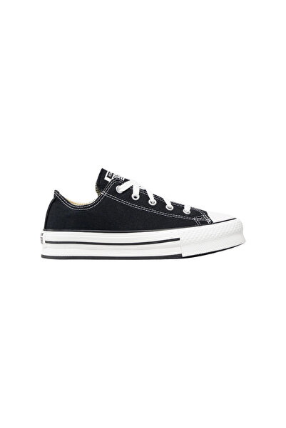 Converse Ctas Eva Lift Ox 272857C Πάνινα Sneakers σε Μαύρο