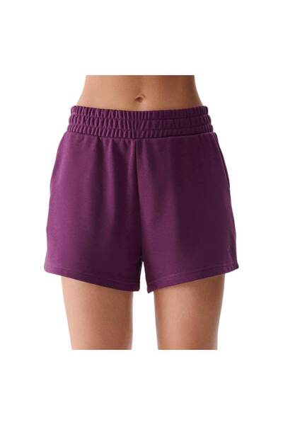 4F Womens Shorts M