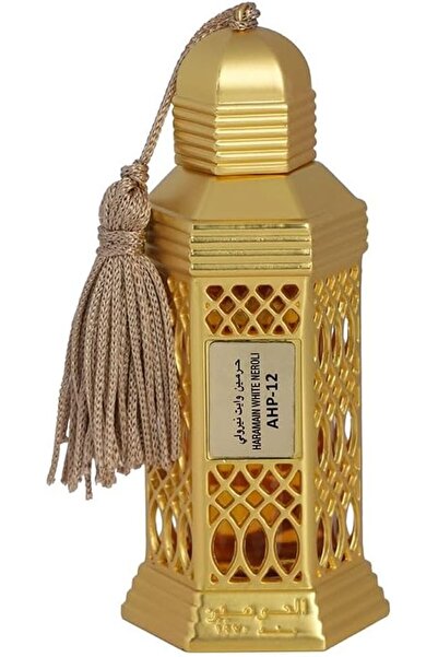 Al Haramain White Neroli | 12ml Concentrated Perfume Oil | Long Lasting Arabian Unisex Fragrance