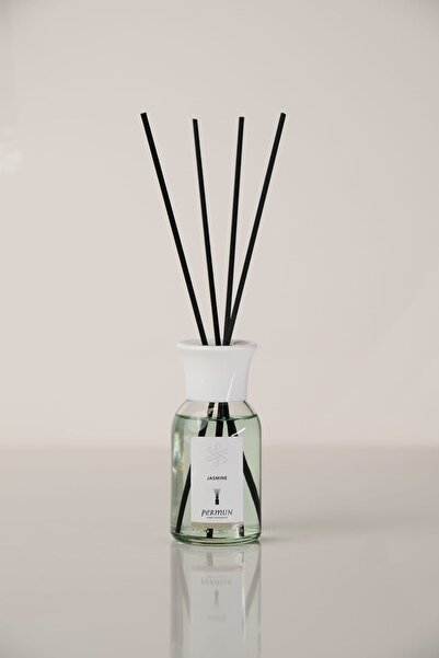 Permun Difuzor cu bețișoare cu parfum de iasomie 110ml