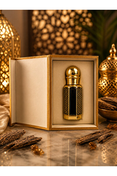 DULAL PERFUME SHOP L.L.C DAHN AL OUDH SEUFI-12ML