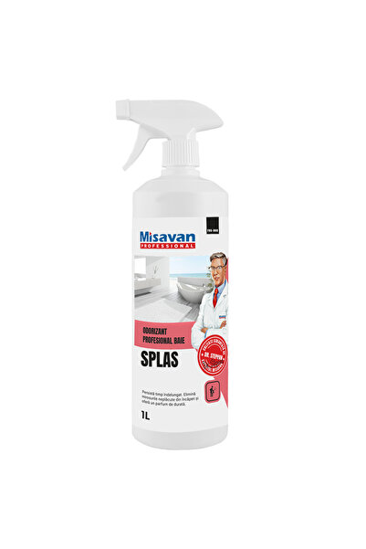 Misavan Odorizant baie Dr. Stephan Splas 1l
