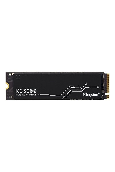 Kingston KC3000 512GB PCIe 4.0 NVMe M.2 SSD