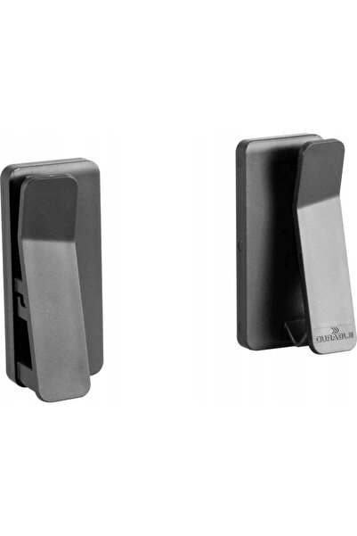 Durable Suport de perete pentru tabletă VISIOCLIP, antracit 893958