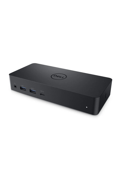 Dell Dock universal - D6000 - Stație de andocare D6000, cu fir, USB 3.2 Gen 1...