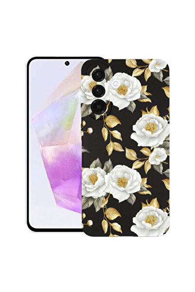 bestcase Husă TPU Ultra Slim Case For Samsung Galaxy S26 Plus, Floral - Aesth...