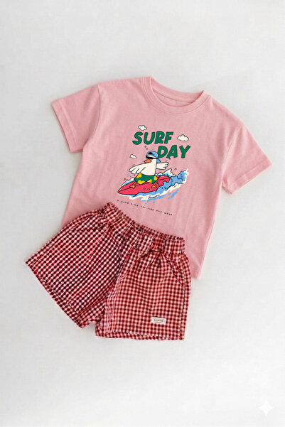 LORVEX Tricou oversize unisex din bumbac 100%, potrivit pentru copii, cu impr...