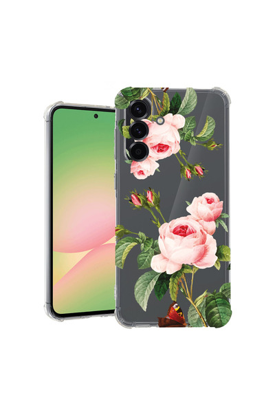 bestcase ®   Husă Antișoc pentru Samsung Galaxy A27 5G, Roz, 3156789 AS 172