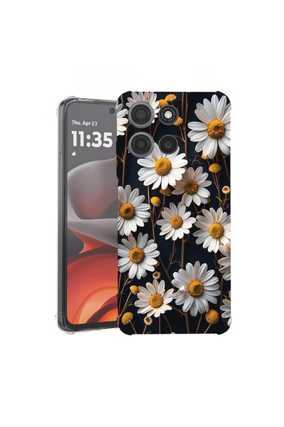 bestcase Husă Antișoc pentru Motorola Moto G57 Power / G57 / G67 Power, Marga...