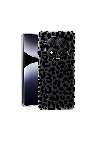 bestcase Противоударен калъф за Xiaomi Redmi Note 15 Pro 4G, Леопардов, 31436...