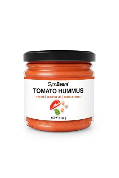 GymBeam Humus de roșii 190 g