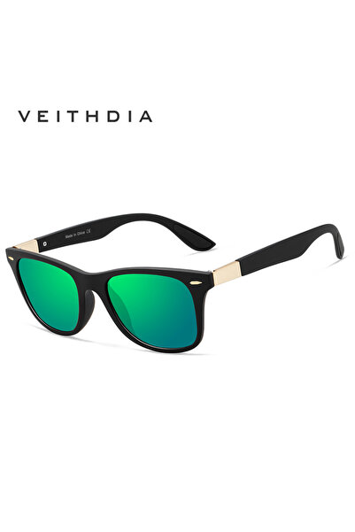 Choice4 Without Case green VEITHDIA Men Sunglasses Photochromic Gradient Fash...