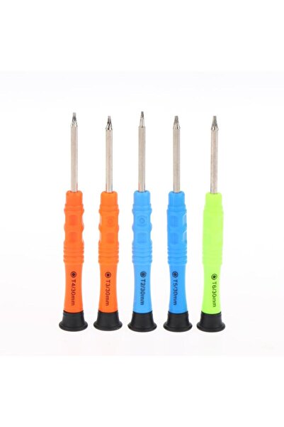 Choice1 1set 1/3Sets Torx Screwdriver T2 T3 T4 T5 Star Bit DIY Mobile Phone H...