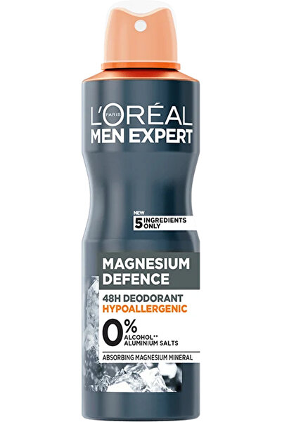 PARİS Men Expert 48H Men's Deodorant