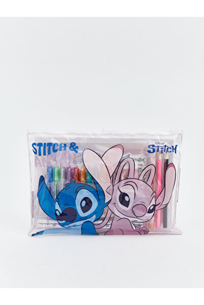 LC Waikiki Set de papetărie Lilo & Stitch