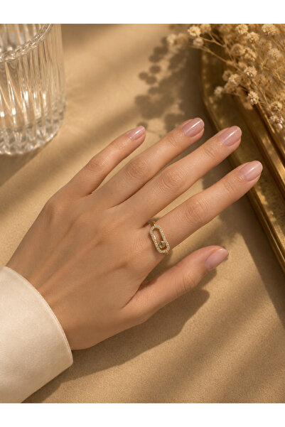 ZEYNORA JEWELLERY Premium Roma Glow Yüzük