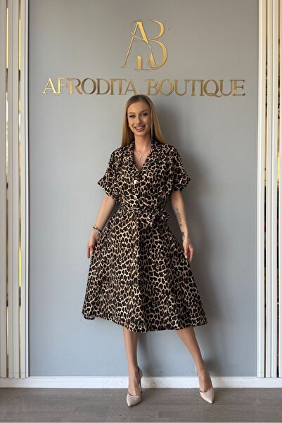 Afrodita Boutique Short Iris dress