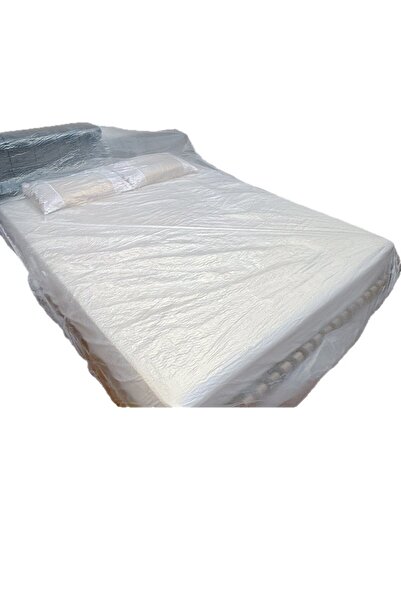 Choice9 240x520 2pcs Transparent 1/2pc Plastic Furniture Protection Masking F...