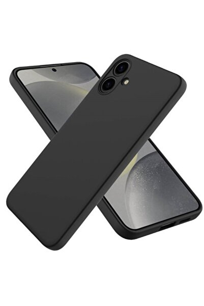 bestcase Απλή ματ θήκη TPU για Samsung Galaxy A06 4G, Μαύρη