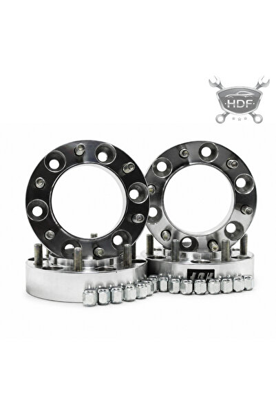 HDF NİSSAN NAVARA ( NP300-D40 ) MERCEDES X-CLASS 6X114,3 5 CM - 4 ADET SPACER...