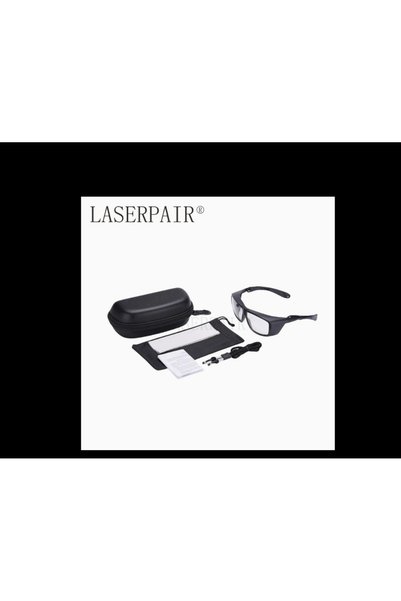 zerzembe Yüksek Optik Yoğunlukta Koruyucu LP-CHP 9000-11000nm OD6+ Lazer Güvenlik Gözlüğü