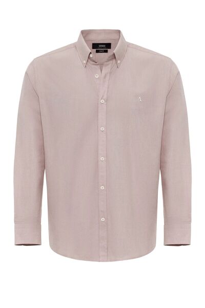 S13 Store Button-down slim fit men's shirt
