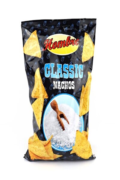 HOMBRE Nachos Clasic 9 x 750 gr