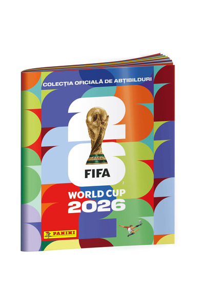 Panini FIFA World Cup 2026 Official Album