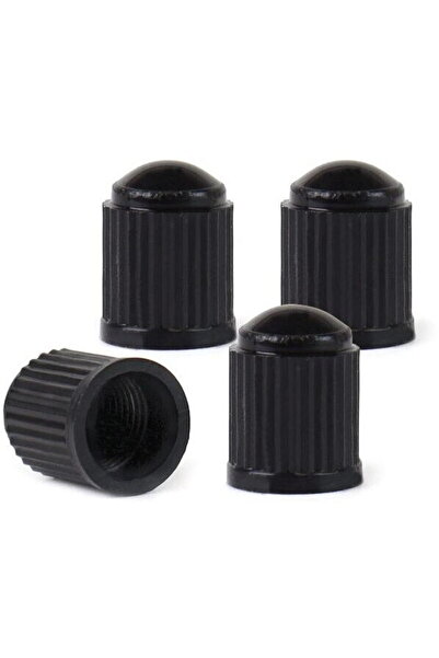 CarGuard Set 4 Capace pentru valve din plastic -