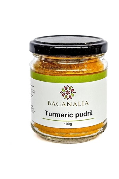 Bacanalia Turmeric Bacanalia powder, 100 g