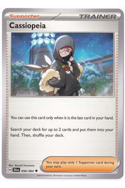Pokemon Cassiopeia 056/064 - Shrouded Fable - Card (Mint)
