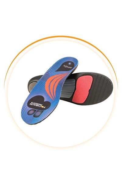 Aurafix PES CAVUS Çukur Taban (Terletmeyen, Anti bakteriyel Kumaş Kaplı) TABA...