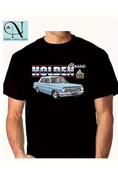 bolivia's Men's Vintage 1964 for EH Premier Sedan Graphic T-Shirt - Heavyweig...