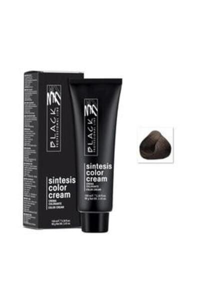 BLACK PROFESSIONAL LINE Vopsea Crema Permanenta - Sintesis Color Cream, nuant...